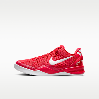 Nike Kobe 8バスケットボールシューズ Kobe VIII Big Kids' Basketball Shoes. Nike.com
